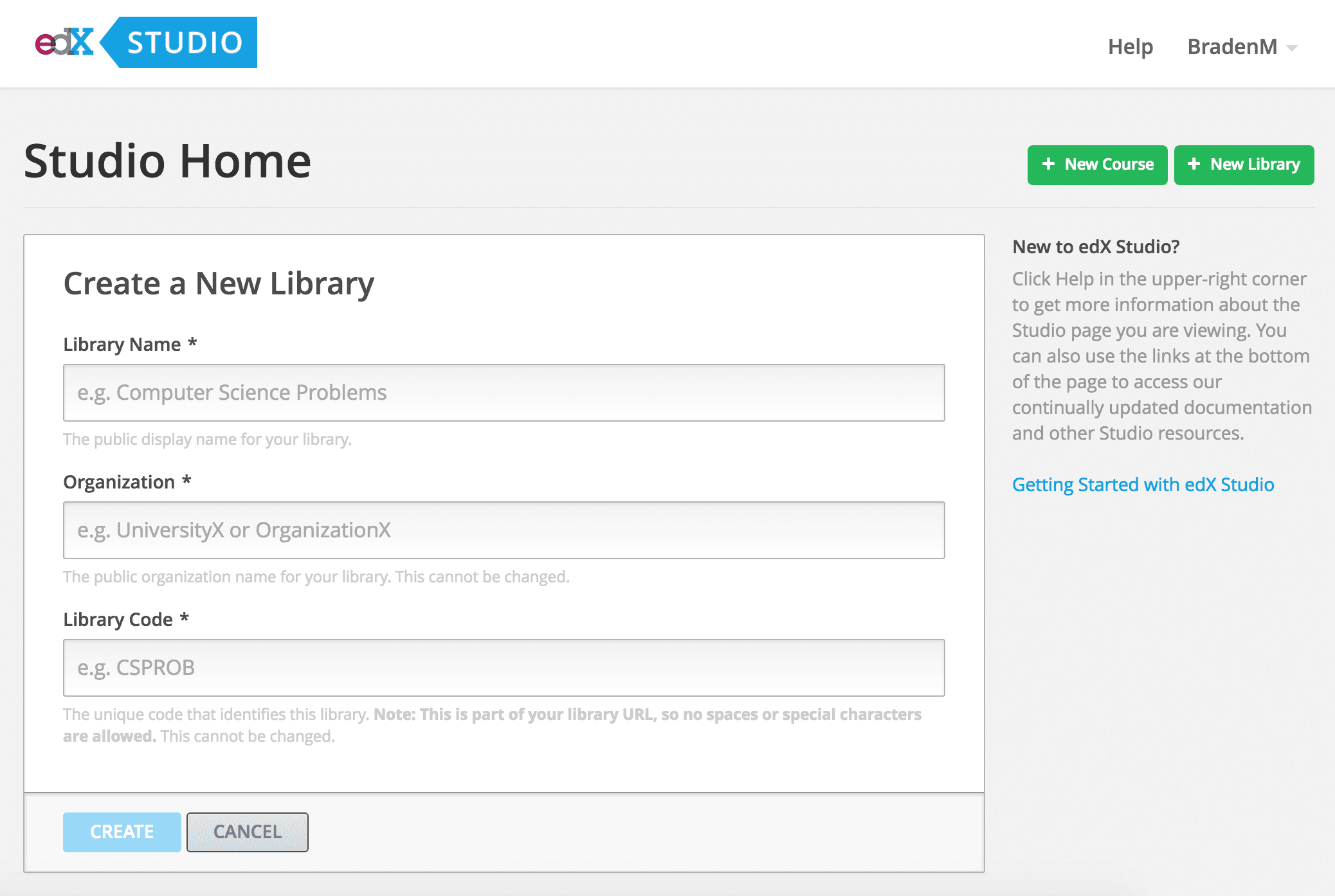 Open edX Content Libraries