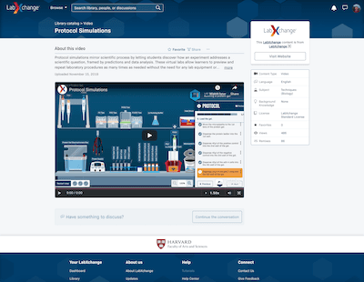 LabXchange