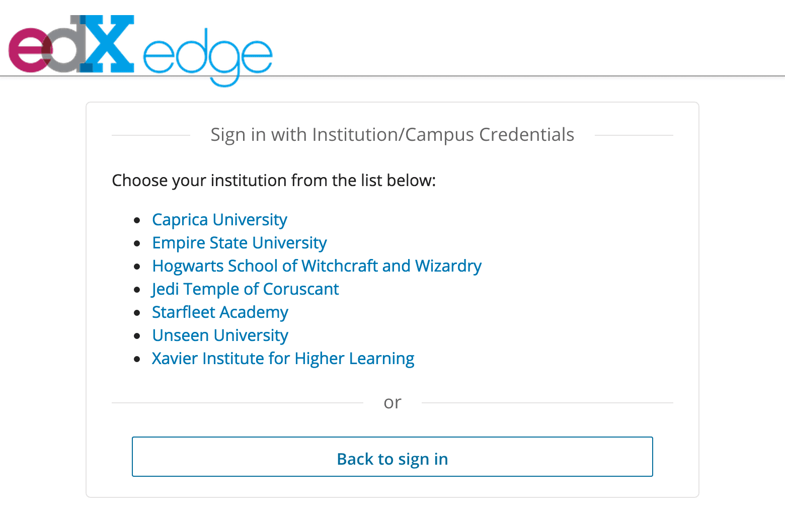 Open edX SAML/Shibboleth Integration